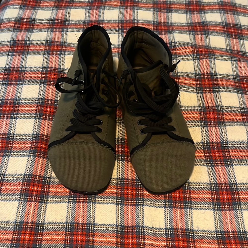 Bearfoot Ursus High Top